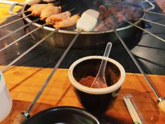 -水浒烤肉(国贸店)