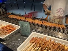 -禾斗海鲜自助(市南银座店)