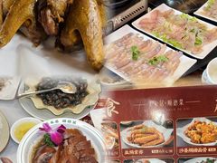 -美未居·老字号·地道顺德菜·桑拿鸡·鱼生(容桂店)
