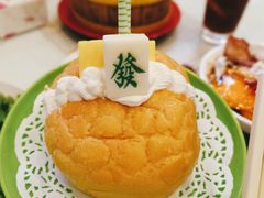 BIGEN超级菠萝包-澳门陈光记烧味饭店(郎家园店)