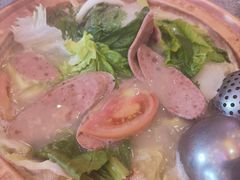 -阿婆情腊排骨火锅(金虹路店)