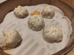 蟹粉小笼包-鼎泰丰(德基广场店)