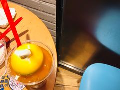 芒果谷物芭菲-DQ·蛋糕·冰淇淋(苏州中心店)