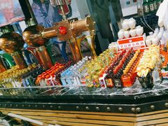 -海天盛宴潮汕蒸汽海鲜高端自助形象店