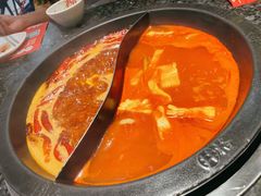 鸳鸯锅-井格重庆火锅(临平银泰城店)