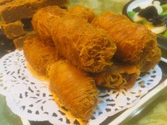 金砖千丝芋-良师门滨海人家·海鲜·家常菜(滨海城店)