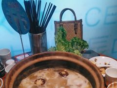 -捞围鲜·港式打边炉(海阳路店)