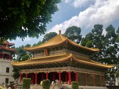 -广东圆玄道观