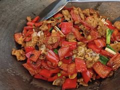 -福巷湘食小馆·猛火现炒(上海首店)