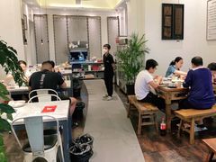 大堂-马头巷·食景园(苏州总店)