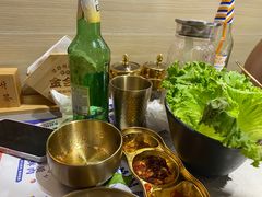 -金会长自助海鲜·烤肉(人民广场店)