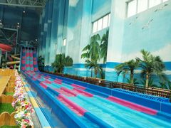 -青岛东方影都融创水世界