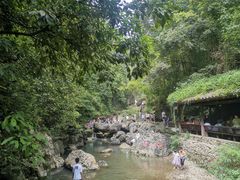 -华蓥山天意谷景区