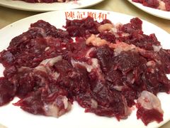 嫩肉-陈记顺和潮汕牛肉火锅(韩江路店)