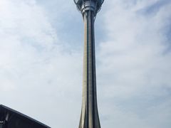 -澳门旅游塔360°旋转餐厅(南湾湖广场店)