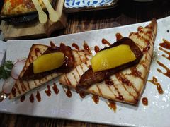 鹅肝寿司-小川洋风料理(街道口店)