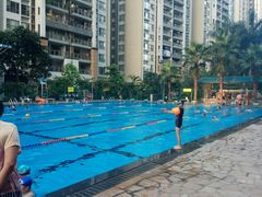 -猎德游泳池(猎德花园店)