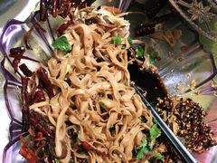 鸡丝小卷粉-清真·伊天园(国贸店)