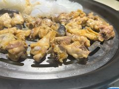 -碗中海·蒸汽海鲜·桑拿鸡(岭南天地店)