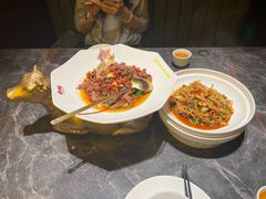 -炊烟小炒黄牛肉(浦东世纪汇店)