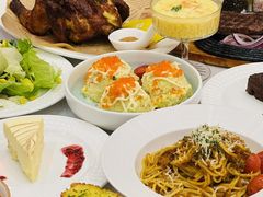 -斗牛士牛排餐厅(嘉里汇店)
