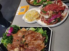 秘制鸡腿肉-棒小伙·齐齐哈尔烤肉(龙茗路店)