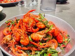 -巴厘龙虾·榜首油焖大虾(音乐学院·沿江酒馆店)