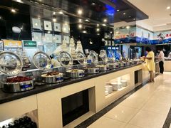 -海天一色海景自助餐厅(西港花园店)