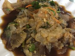 老醋蜇头-林之六八·6886大连老菜馆