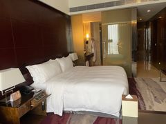 -广州天河希尔顿酒店