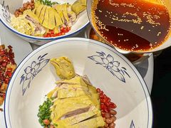 -小河盐帮·私家菜·烤鸭(三元桥·霄云路店)