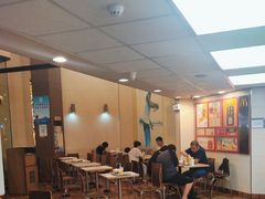 -麦当劳(中山路店)