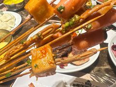 -汉丽斯巴西烤肉自助(市南店)