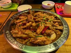 -胖哥俩肉蟹煲(万国店)
