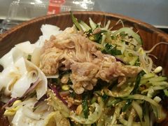 -西北杂粮筐手工面凉皮(来福士店)