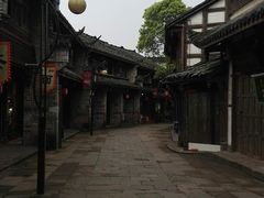 -黄龙溪古镇