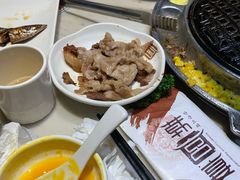 -韩宫宴烤肉·料理(苏州中心店)