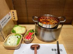 -独食火锅·半米屋台(直营总店)