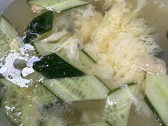 -天津外国语大学（马场道校区）食堂