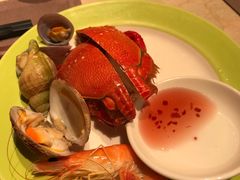 -粤海喜来登酒店·盛宴海鲜牛排自助餐厅(天河城店)