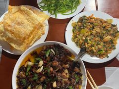 -阿葉农家饭店