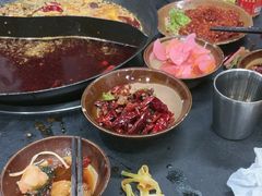 -谭记重庆老火锅(总店)