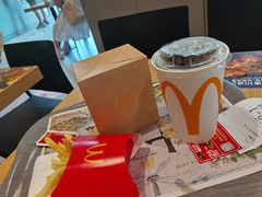 -麦当劳(科苑地铁站店)