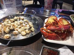 波士顿龙虾-盒马鲜生(曜一城店)