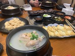 -高社长参鸡汤(高丽街店)