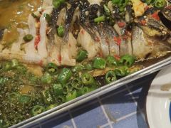 -鱼酷活鱼烤鱼(北美店)