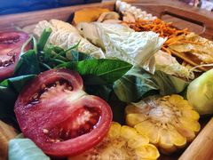 时蔬类-Thai Basil罗勒叶泰式餐厅(时代天街店)