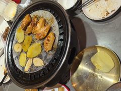 -正宗齐齐哈尔烤肉·齐牛哥鲜切炭火烤肉(杭州总店)