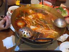 -黔多多贵州地摊火锅(木古地铁站店)