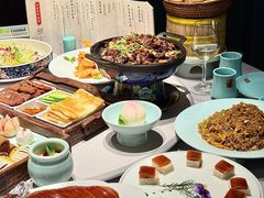 -四世同堂·京菜·烤鸭(双井店)